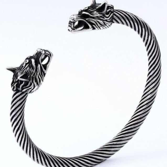 Bracelet Jonc Viking