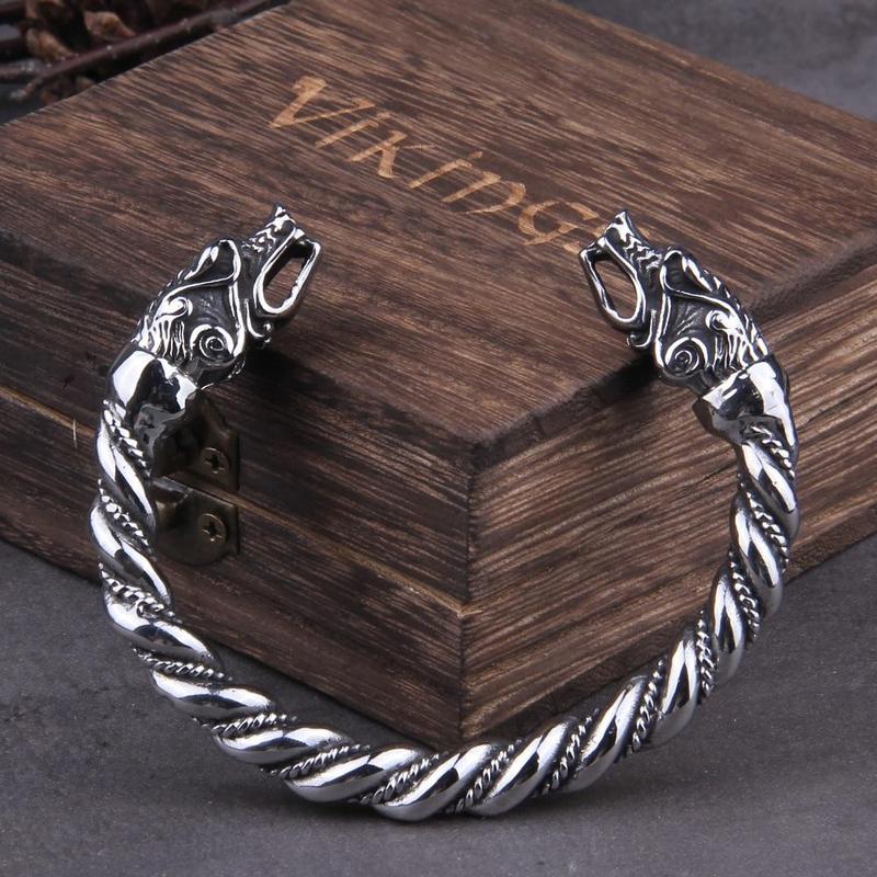 Bracelet Fenrir