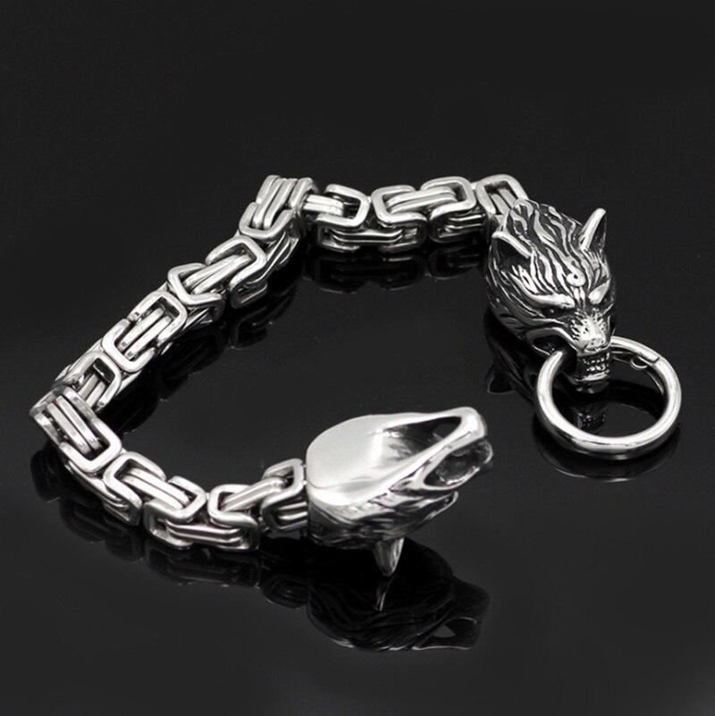 Bracelet Ethnique Loup