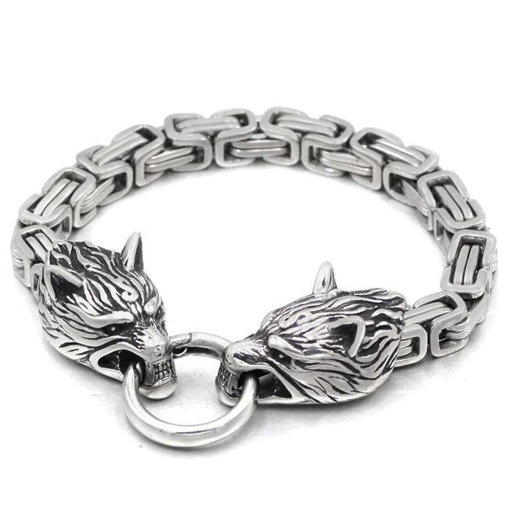 Bracelet Loup Garou