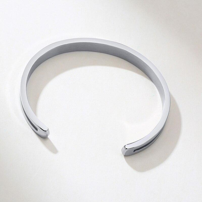 Bracelet Viking Acier