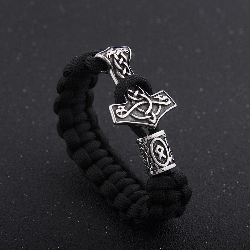 Bracelet Marteau De Thor