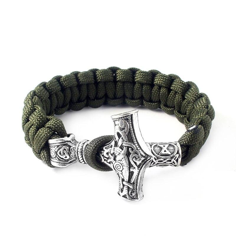 Bracelet Mjolnir