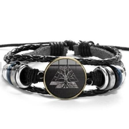 Bracelet Motif Scandinave