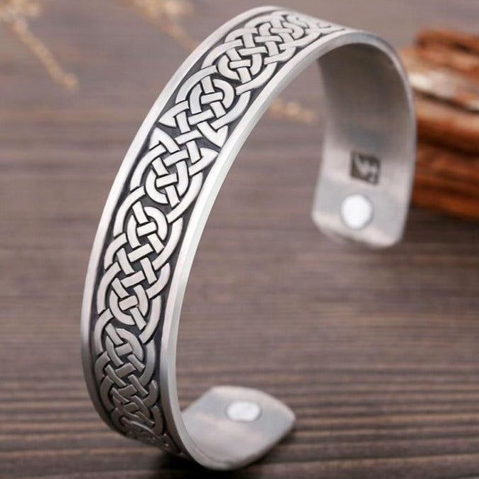 Bracelet Viking Tribal