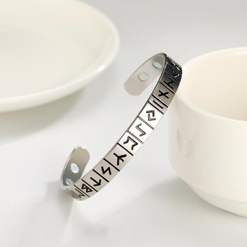 Bracelet Torque Runes