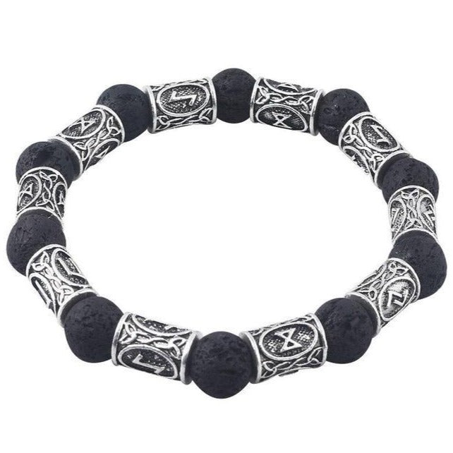 Bracelet Runique Pierre