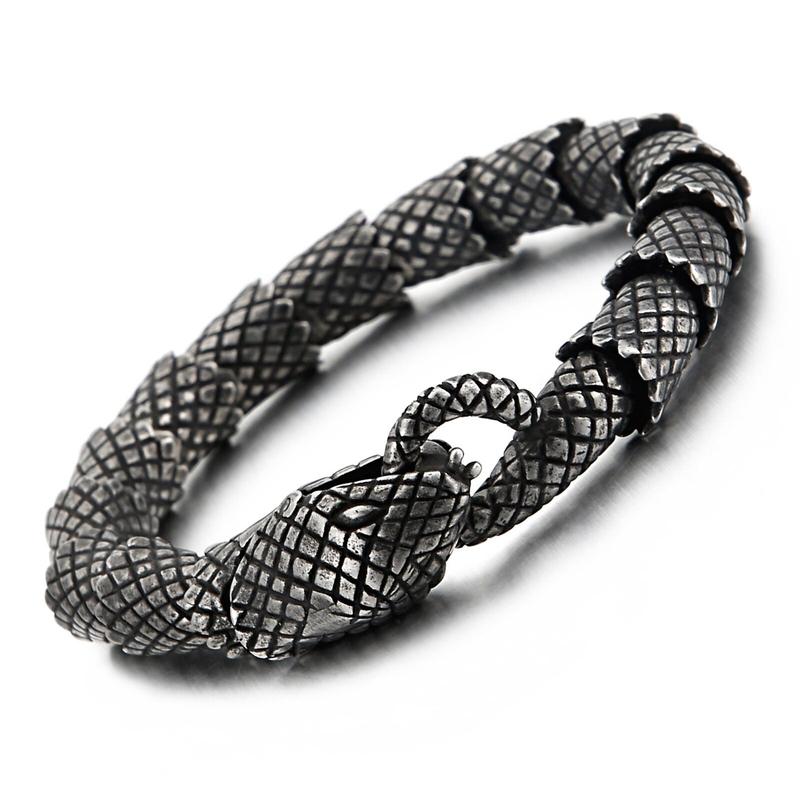 Bracelet Ouroboros
