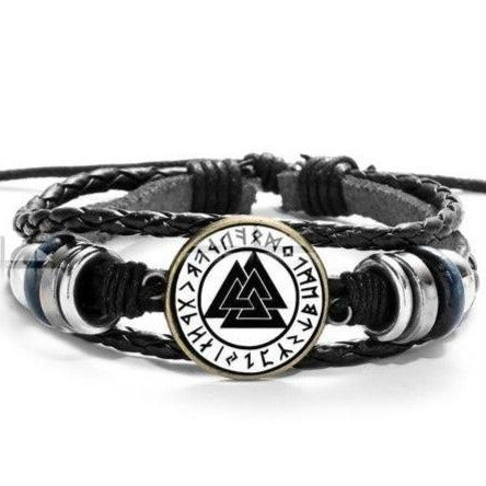 Bracelet Symbole Nordique