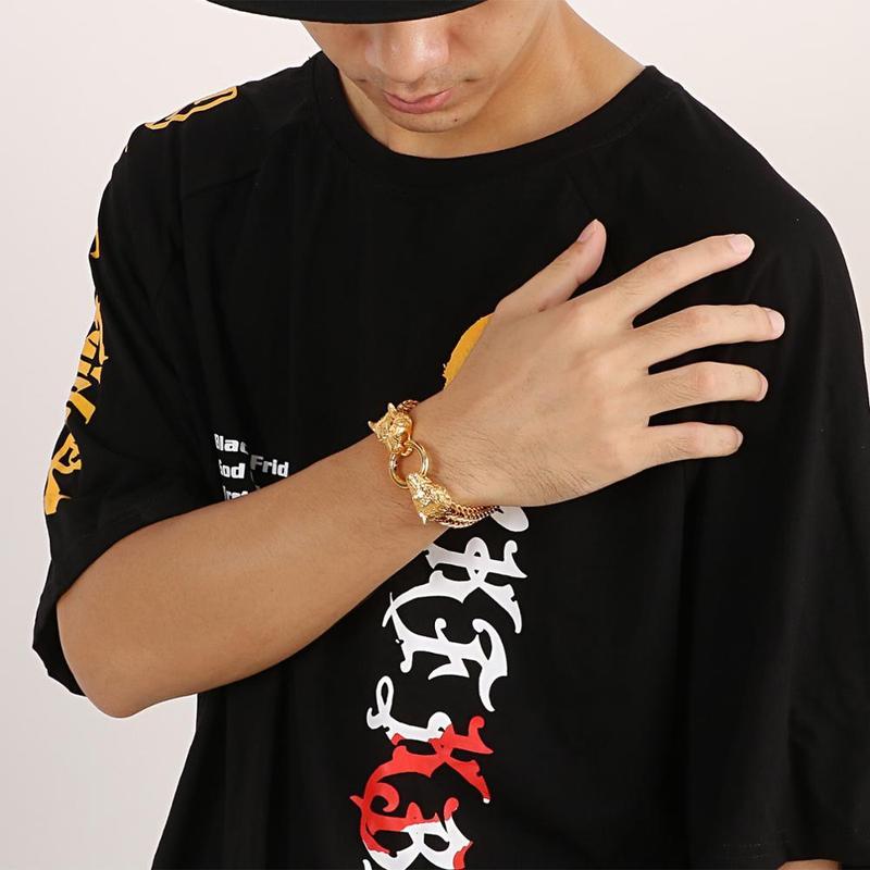 Bracelet Médiéval Fenrir