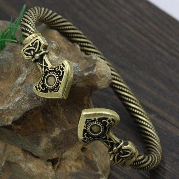 Bracelet Bronze Celtique