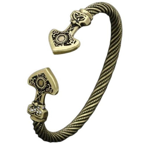 Bracelet Torque Bronze