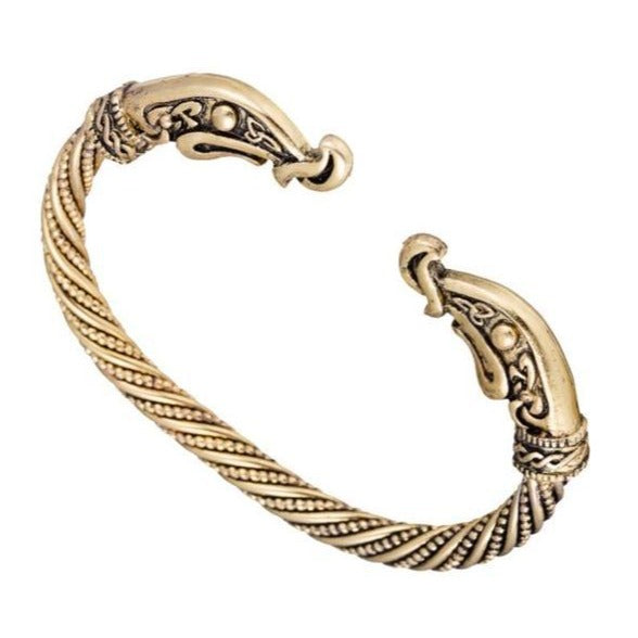 Bracelet Torque Homme Viking