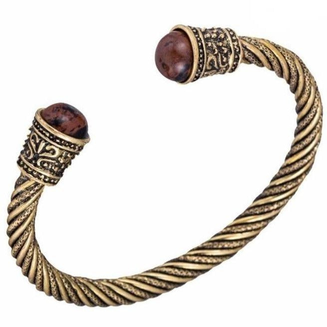 Bracelet Torque Femme