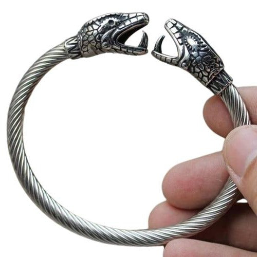 Bracelet Torque Nordique