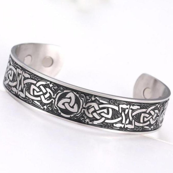 Bracelet Triquetra