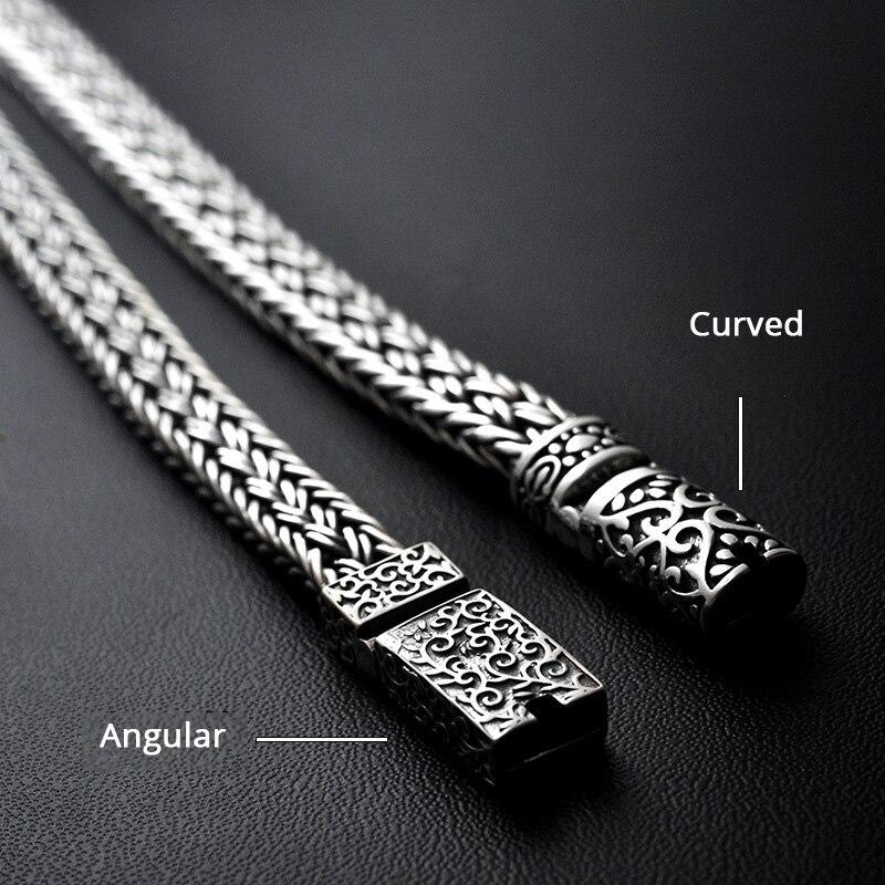 Bracelet Viking Argent