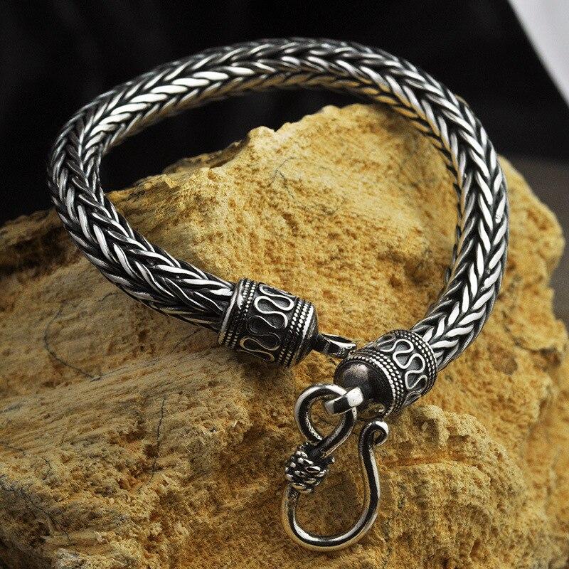 Bracelet Celtique Argent
