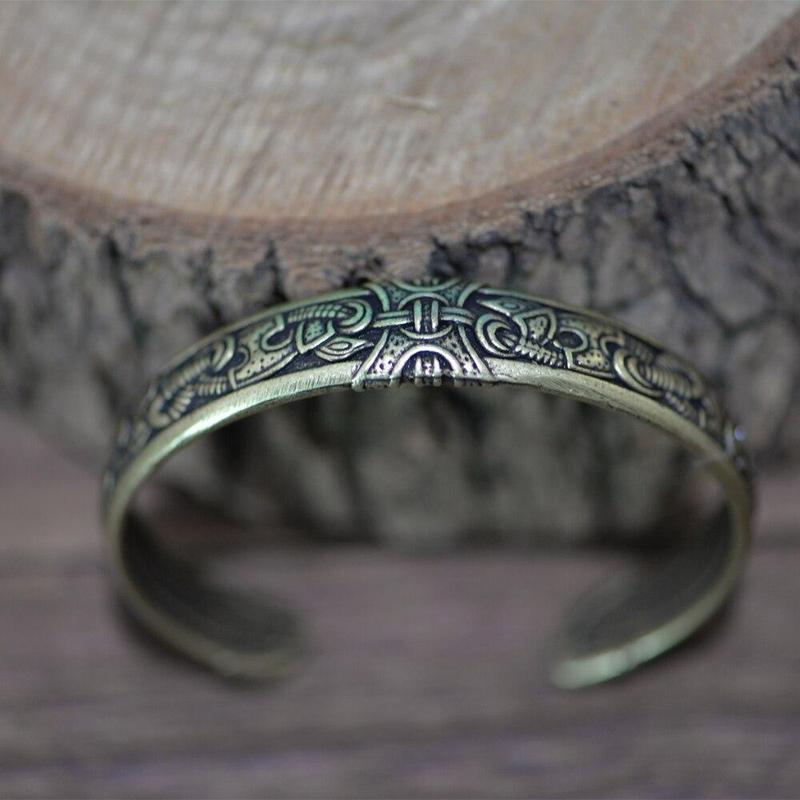 Bracelet Torque Bronze