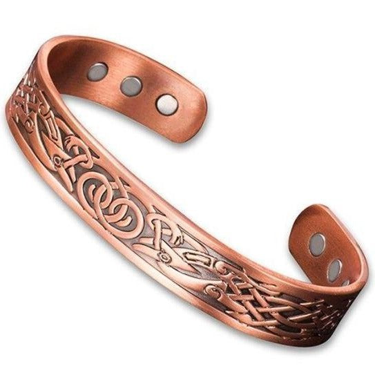 Bracelet Viking Cuivre