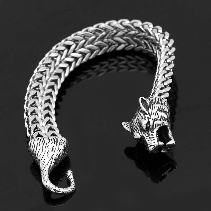 Bracelet Celtique Argent