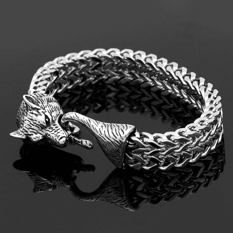 Bracelet Viking Argent 925