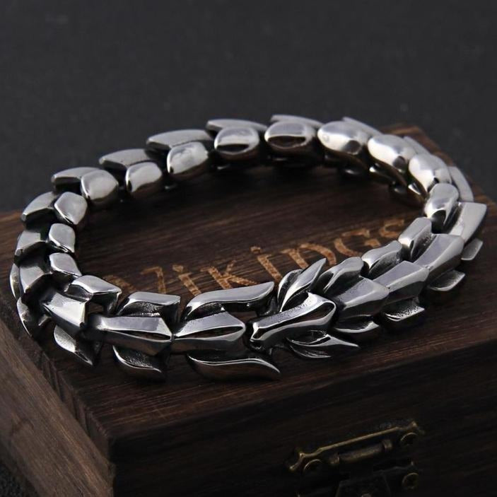 Bracelet Ouroboros