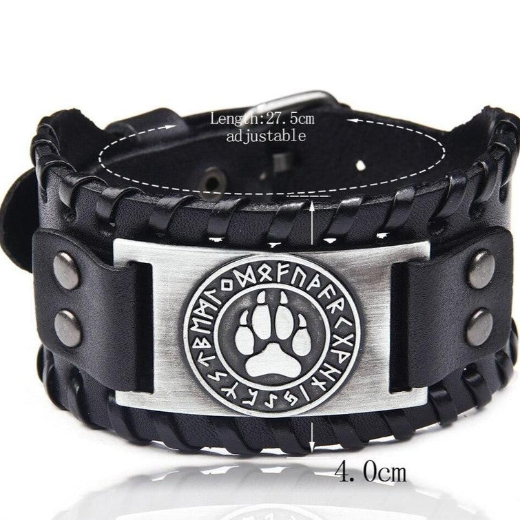 Bracelet Patte d'Ours