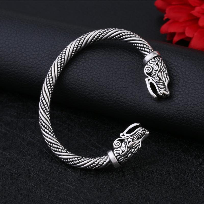 Bracelet Viking Fenrir