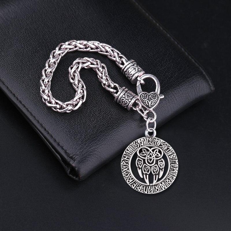 Bracelet Viking Ours