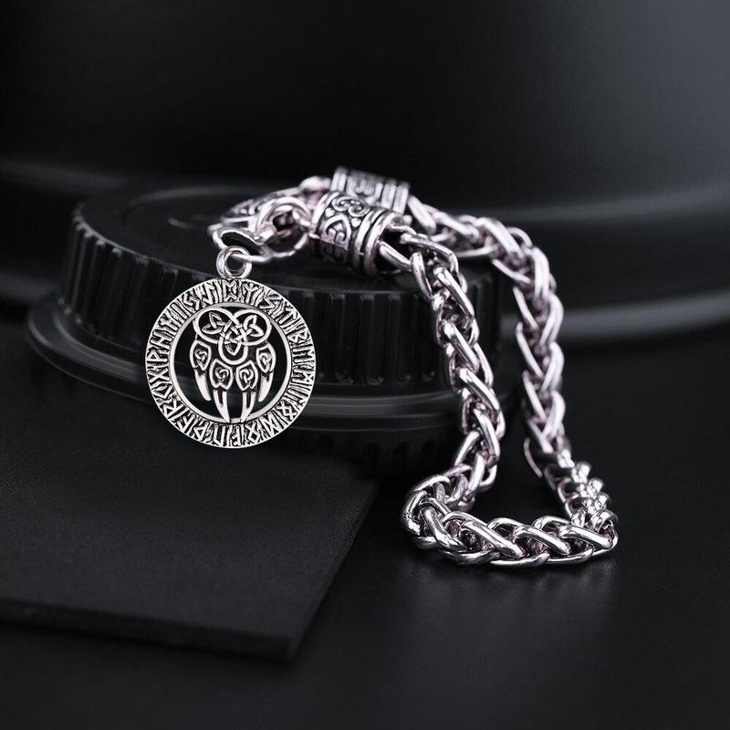 Bracelet Ours Homme