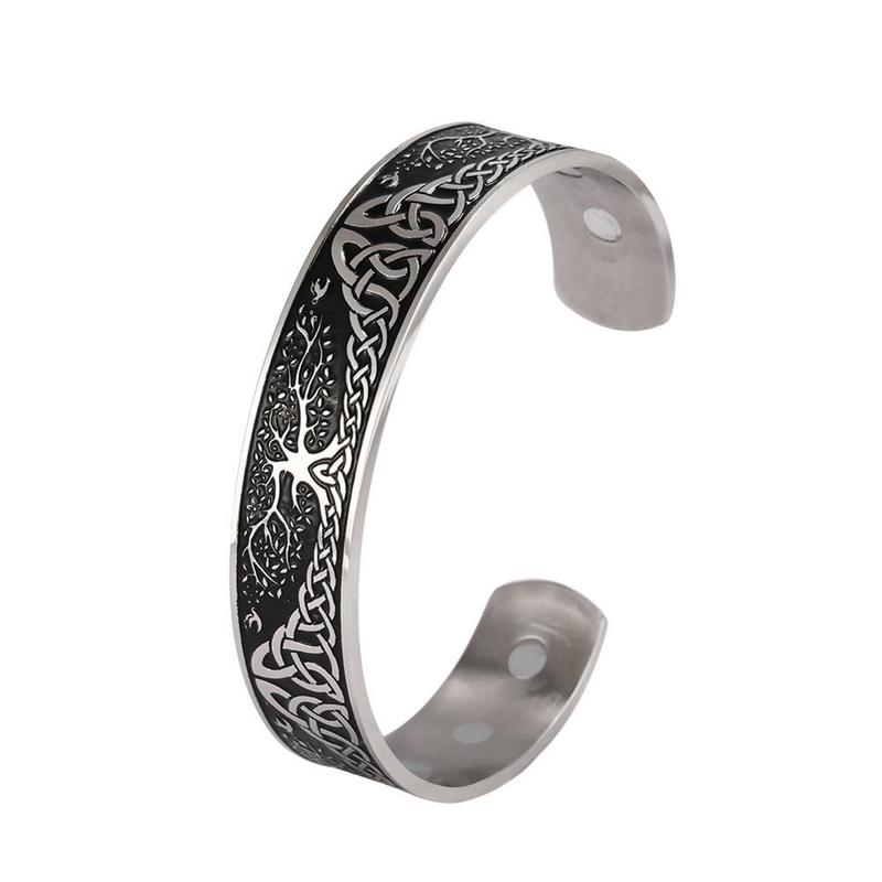 Bracelet Yggdrasil Femme