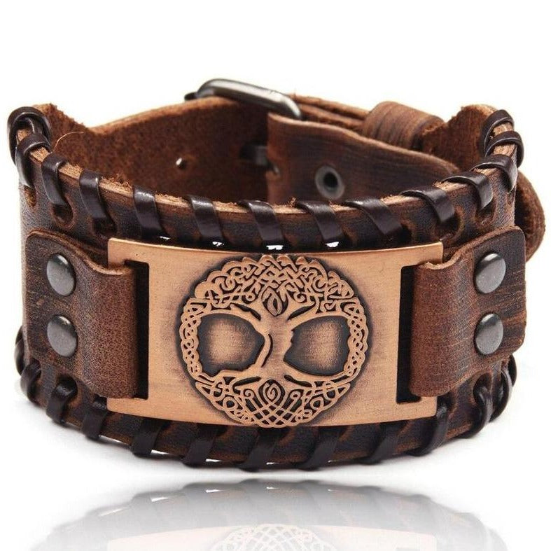 Bracelet Yggdrasil