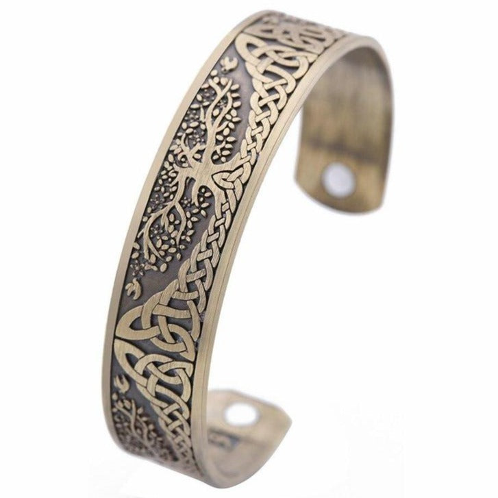 Bracelet Celtique Arbre De Vie