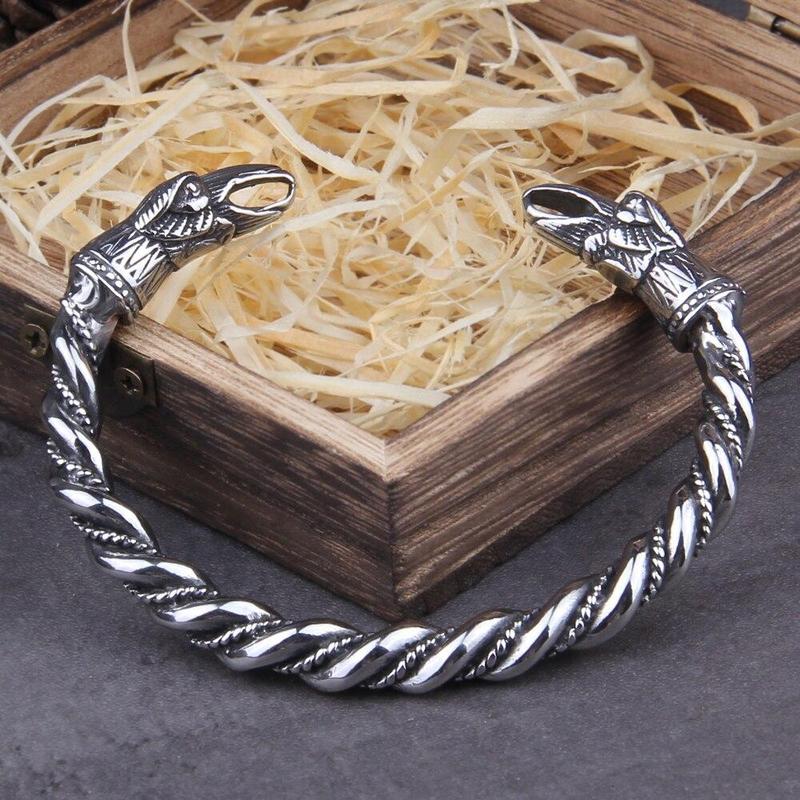 Bracelet Torque