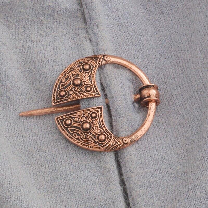 Broche Celtique Ronde