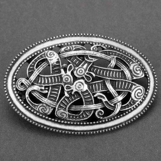 Broche Nœud Celtique