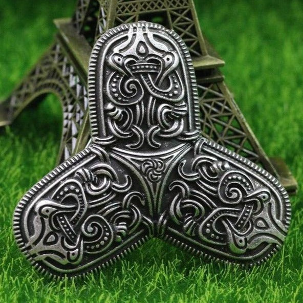 Broche Noeud Celtique