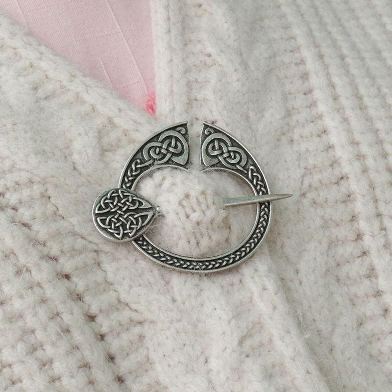 Fibule Ronde Celte