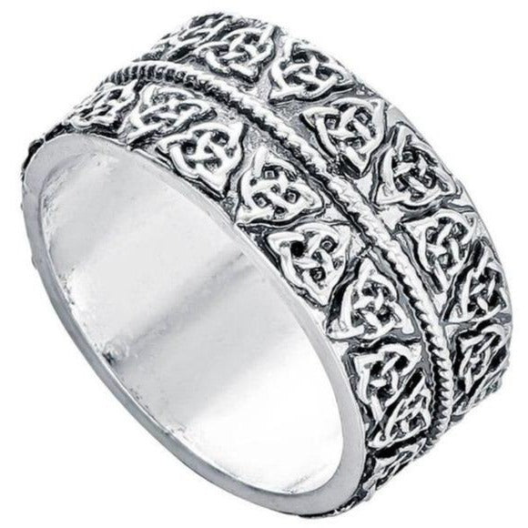Chevalière Celtique Homme Pas Cher