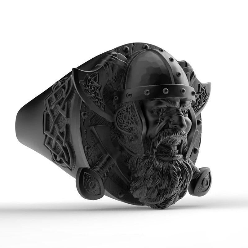 Chevalière Noire Viking