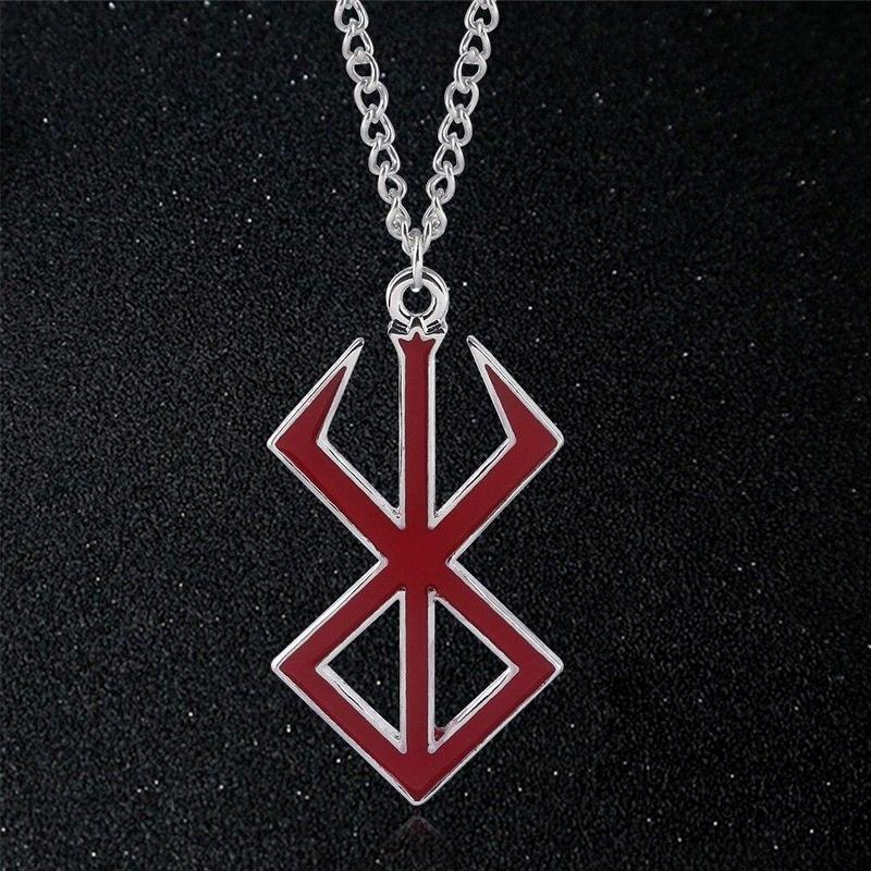 Collier Symbole Viking