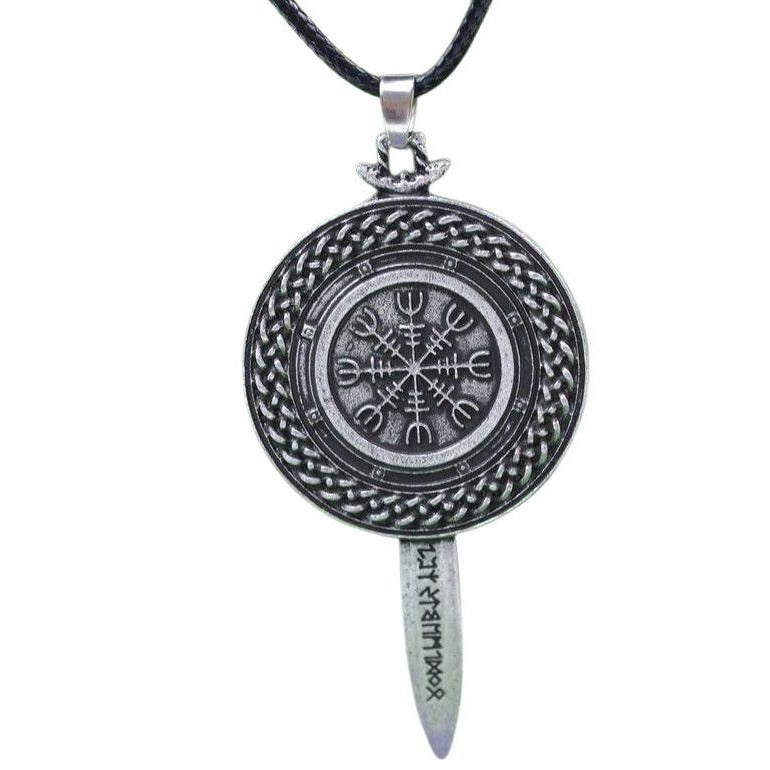 Collier Épée Homme Pas Cher