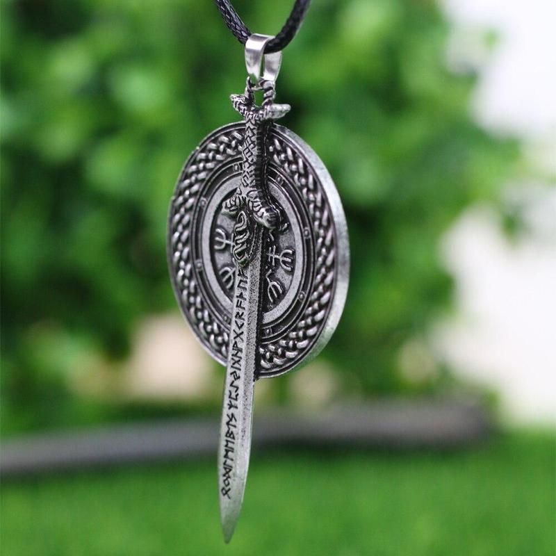 Pendentif Epée