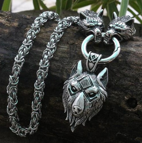 Collier Fenrir
