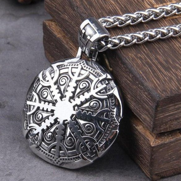 Collier Aegishjalmur