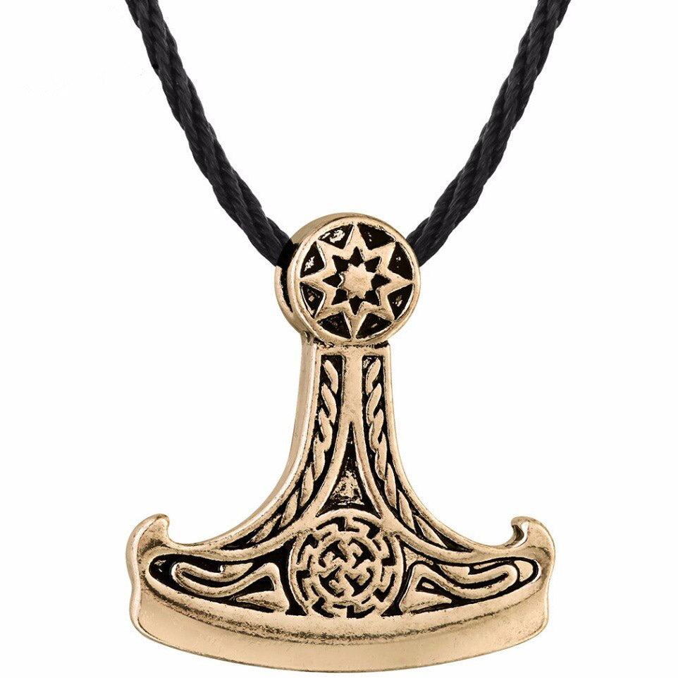 Collier Marteau Celte