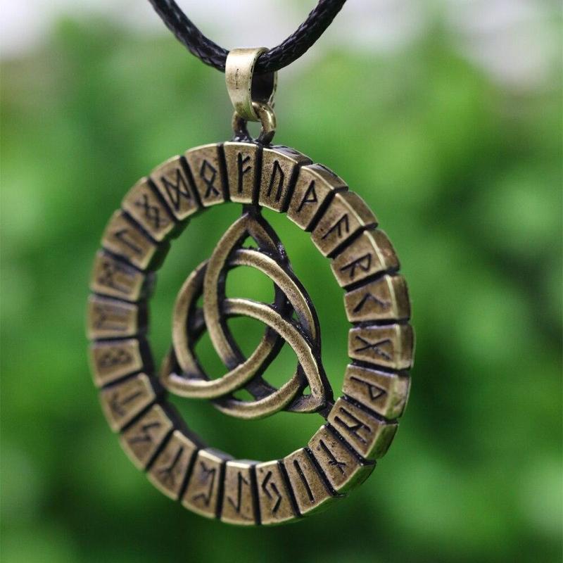 Pendentif Scandinave