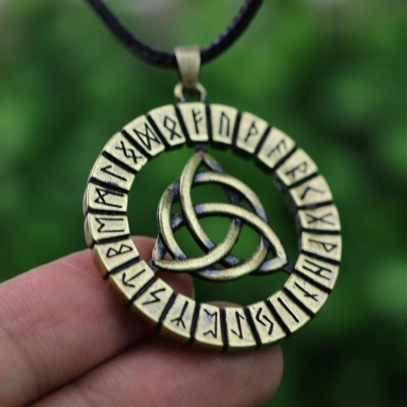 Collier Symbole Viking