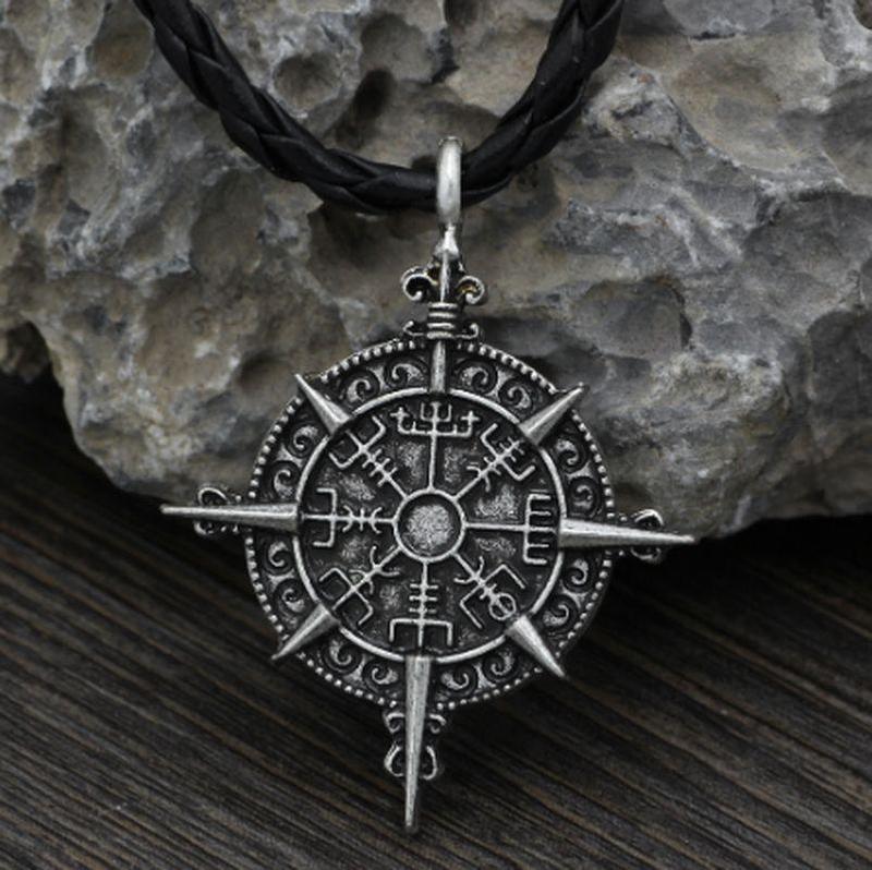 Pendentif Vegvisir